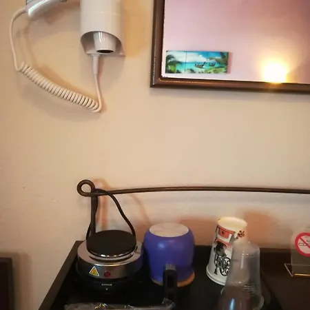 Agnanti Hotel Afytos