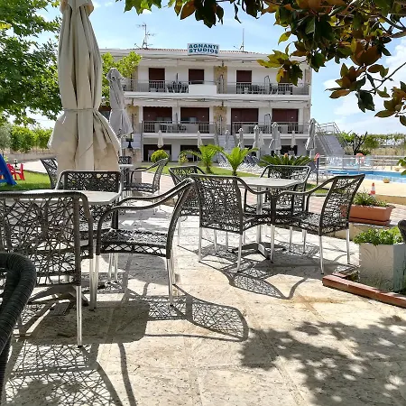 Agnanti 3* Afytos