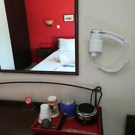 Agnanti 3* Афитос