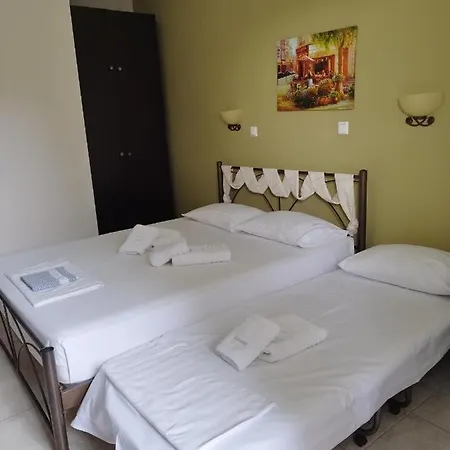 Agnanti Отель 3*