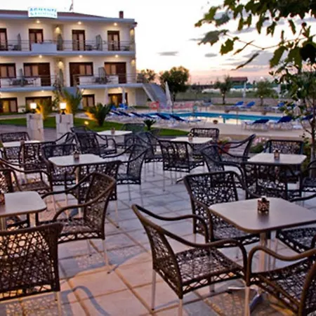 Agnanti Отель 3*