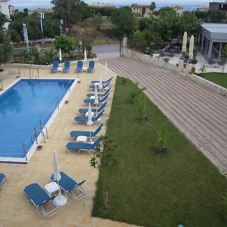 Agnanti Афитос