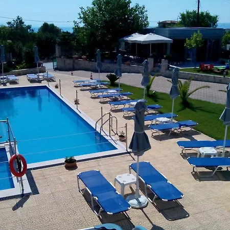 Отель Agnanti 3*