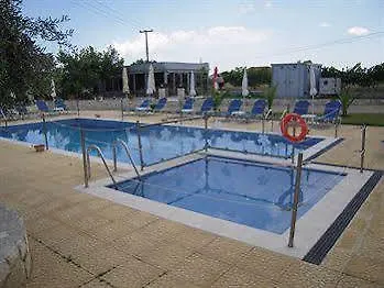 Agnanti 3* Афитос