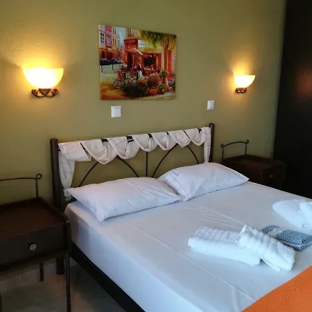 Agnanti Афитос