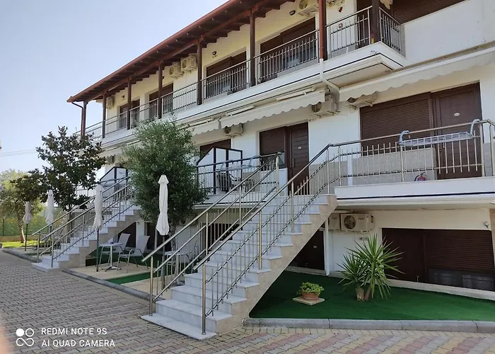 Otel Agnanti Studios 3*