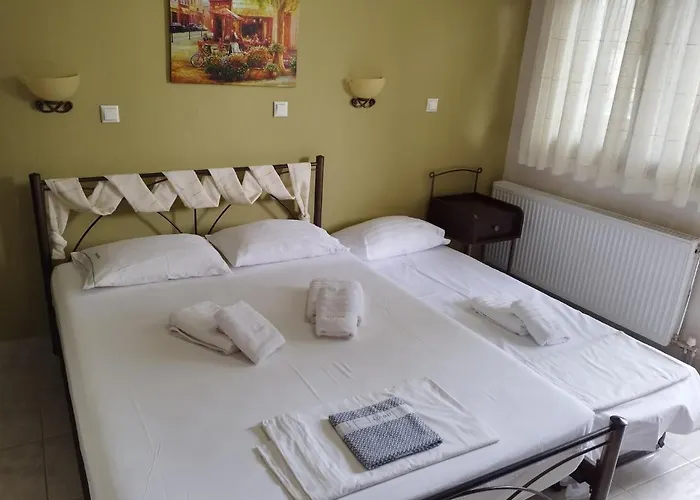 Hotel Agnanti Afytos