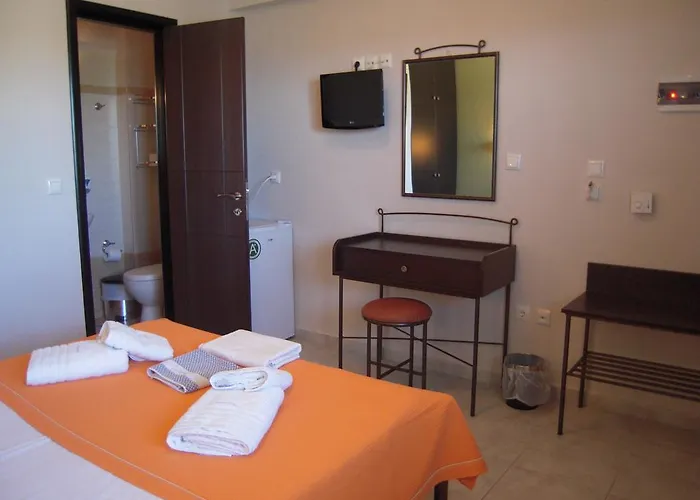 Hotel Agnanti Afytos