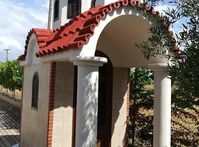 Hotel Agnanti Afytos