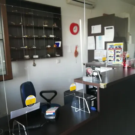 Otel Agnanti Studios Afytos