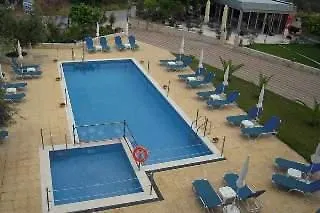 Agnanti Studios Otel Afytos