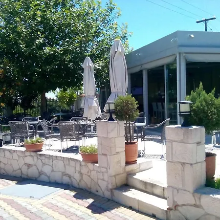 Agnanti Studios Otel 3*