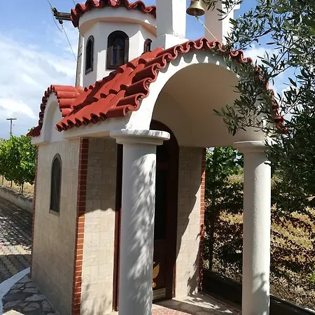 Otel Agnanti Studios Afytos