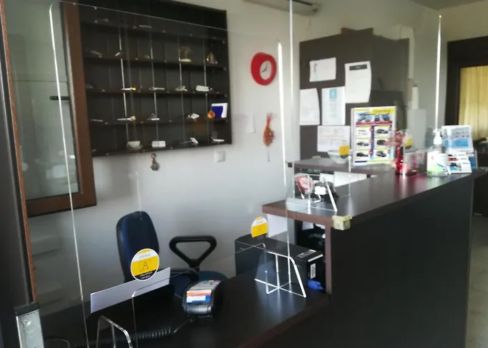 Hotel Agnanti Afytos