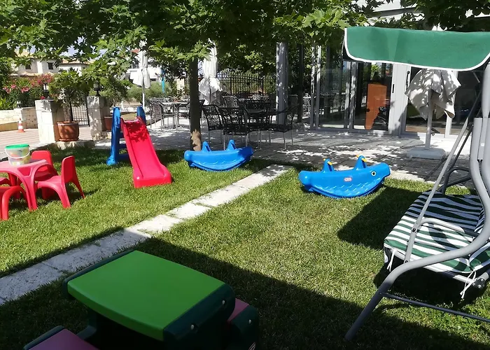 Agnanti Hotel Afytos